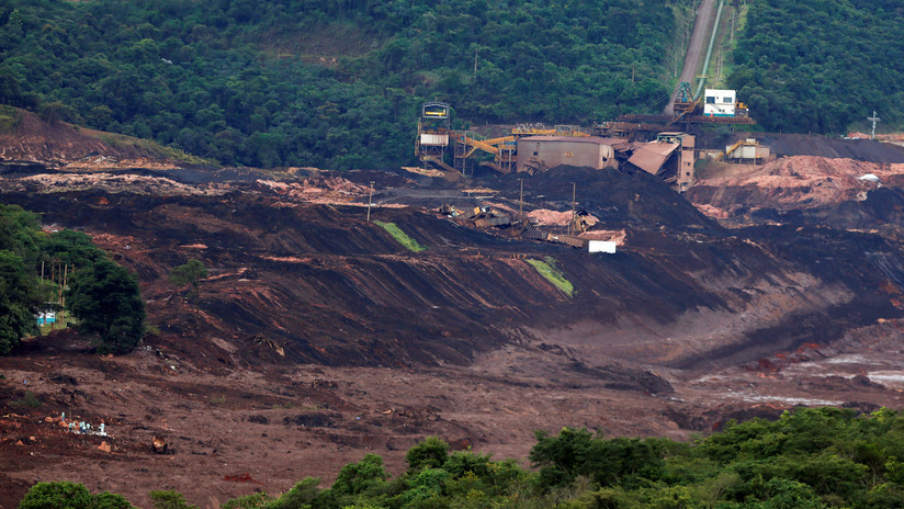 Negligencias y desastres ambientales: Minas Gerais, un estado brasileño bajo la sombra de la minería