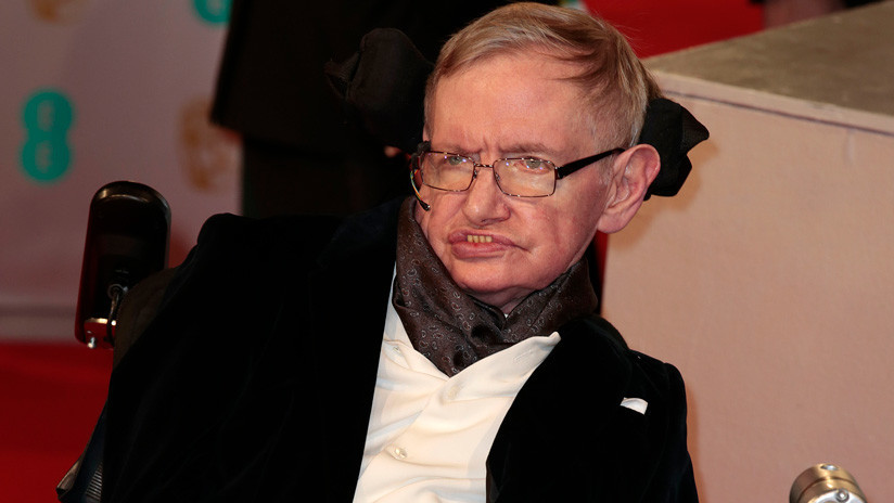 Desvelan todas las claves del desarrollo de la enfermedad de Stephen Hawking
