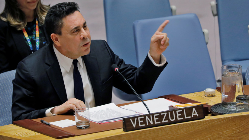 Venezuela en la ONU: "Las guerras modernas ya no se hacen solo con bombas, también se hacen con bancos"