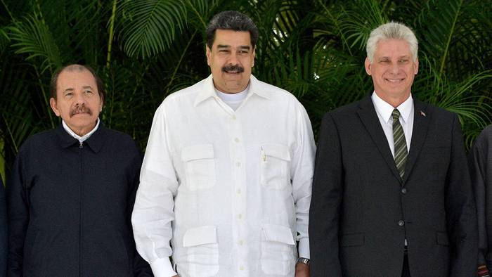 La troika de la tiranía" según Bolton: ¿Serán Venezuela, Nicaragua y Cuba los trofeos de Trump? - RT