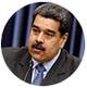 Nicolás Maduro, presidente de Venezuela.