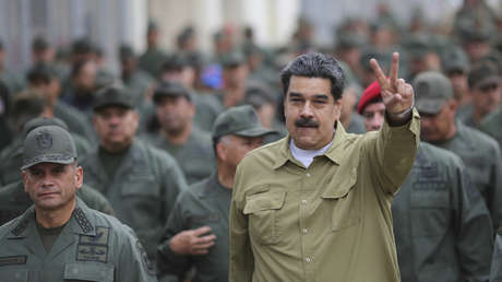 "¡Tomen la decisión correcta!": EE.UU. eximiría de sanciones a militares venezolanos que apoyen a Juan Guaidó