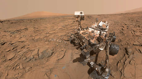 VIDEO 360: La NASA publica una espectacular nueva panorámica de Marte