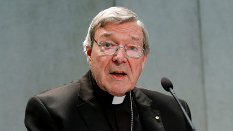 Declaran culpable de pederastia al 'número tres' del Vaticano