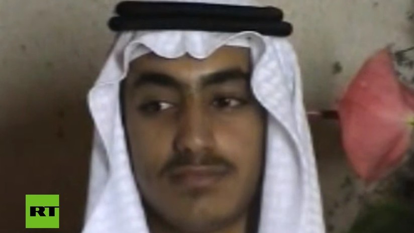 EE.UU. ofrece una recompensa de un millón de dólares por el hijo de Osama bin Laden