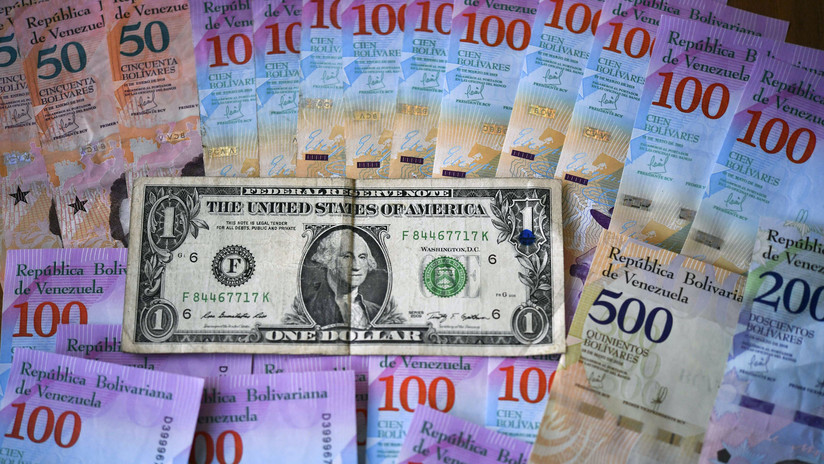 El Banco de Venezuela habilita taquillas para la compra y venta de divisas extranjeras