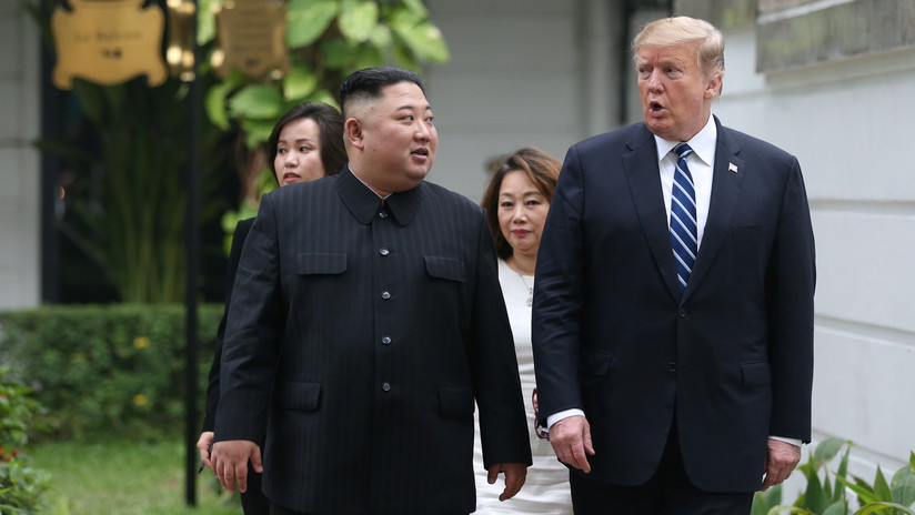 ¿Fracasó la cumbre entre Trump y Kim simplemente porque se produjo un malentendido?