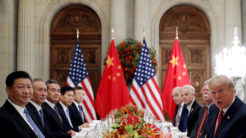 Trump pide a China eliminar "de inmediato" todos los aranceles a productos agrícolas de EE.UU.