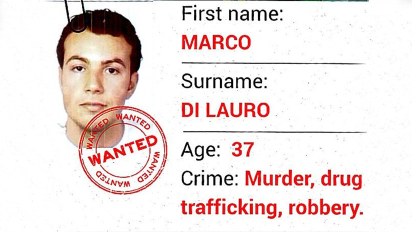 Arrestan a un mafioso italiano "súper fugitivo" tras 14 años en búsqueda y captura