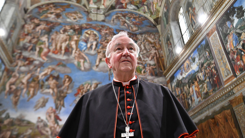 Un cardenal rechaza hablar con una víctima de abuso sexual