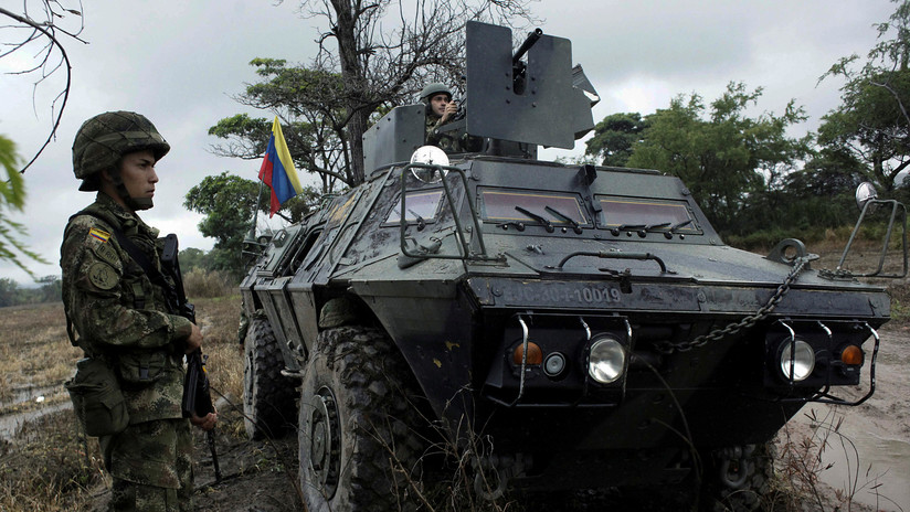 Alertan sobre una nueva operación de bandera falsa de EE.UU. en la frontera colombo-venezolana