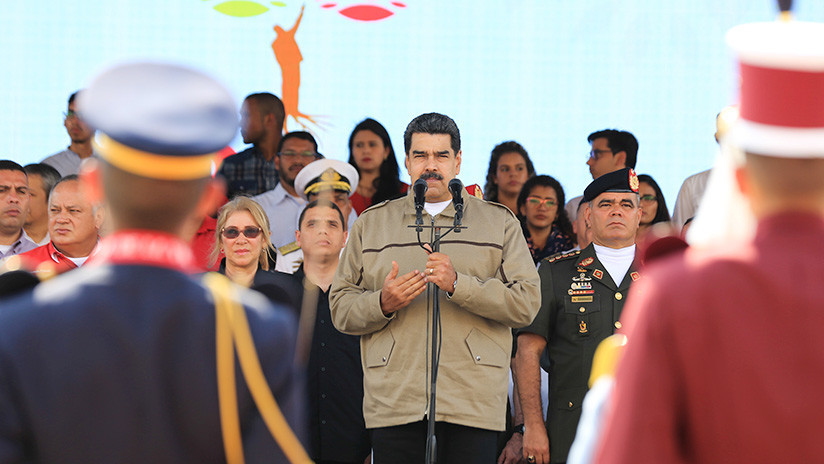 VIDEO: Maduro conmemora el sexto aniversario de la muerte de Hugo Chávez