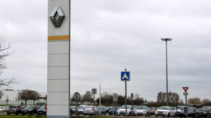Renault suspende a 1.500 operarios en Argentina por la crisis económica