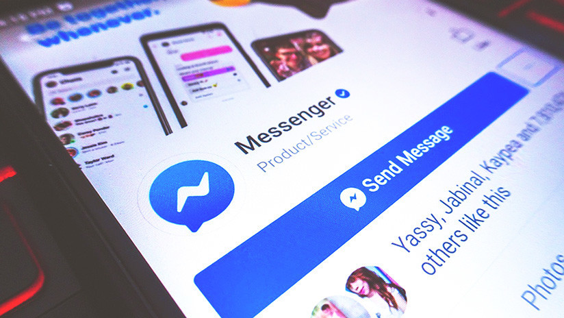 En simples pasos: Cómo activar el modo oscuro en Facebook Messenger