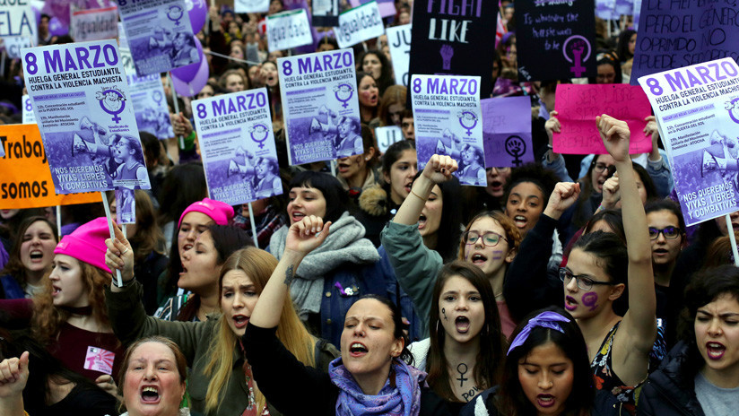 'Si nosotras paramos, el mundo para': Todo sobre la segunda huelga feminista en España