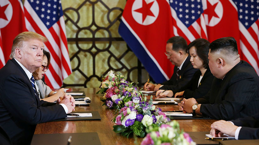 EE.UU. aún confía en una "completa desnuclearización verificada" de Corea del Norte antes de 2021