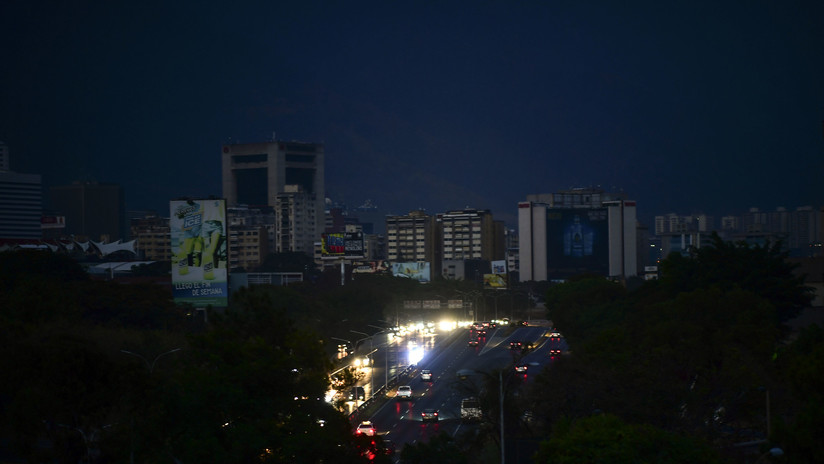 Venezuela presentará una queja a la ONU por el "sabotaje criminal" contra su sistema eléctrico