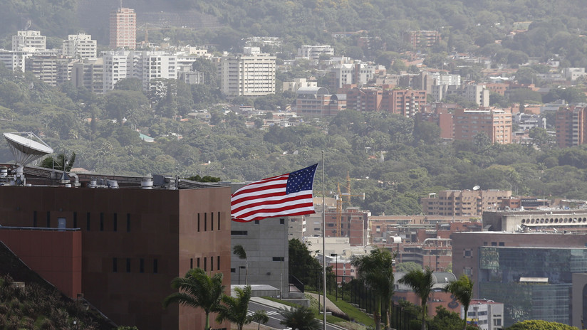 Gobierno de EE.UU. pide a sus connacionales no viajar a Venezuela