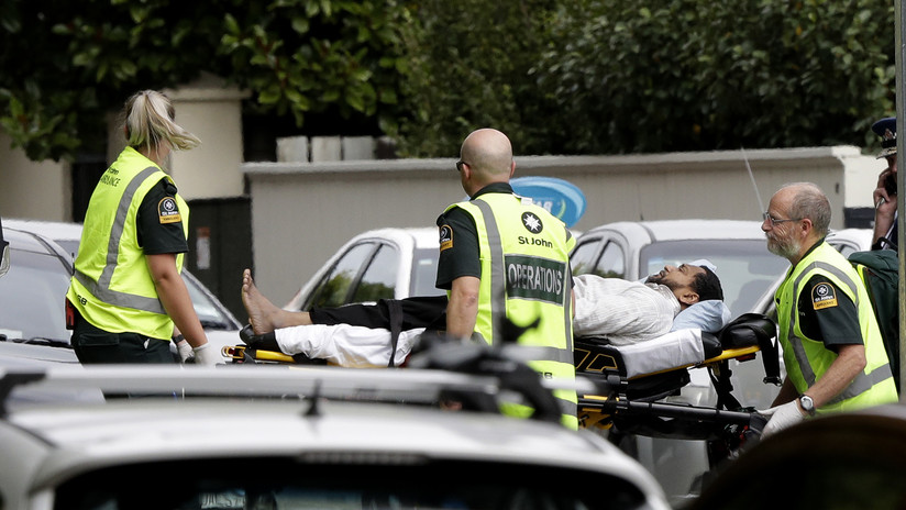 MINUTO A MINUTO: Los tiroteos mortales en dos mezquitas de Nueva Zelanda