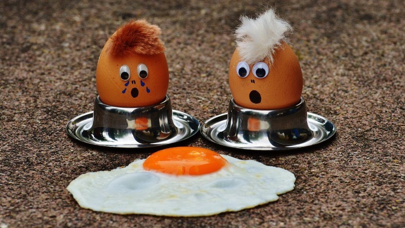 Comer un huevo al día aumenta el riesgo de enfermedades cardíacas e incluso de muerte