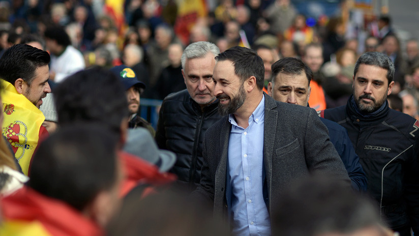 Dos de los generales retirados que defendieron a Franco, candidatos de la ultraderecha en España