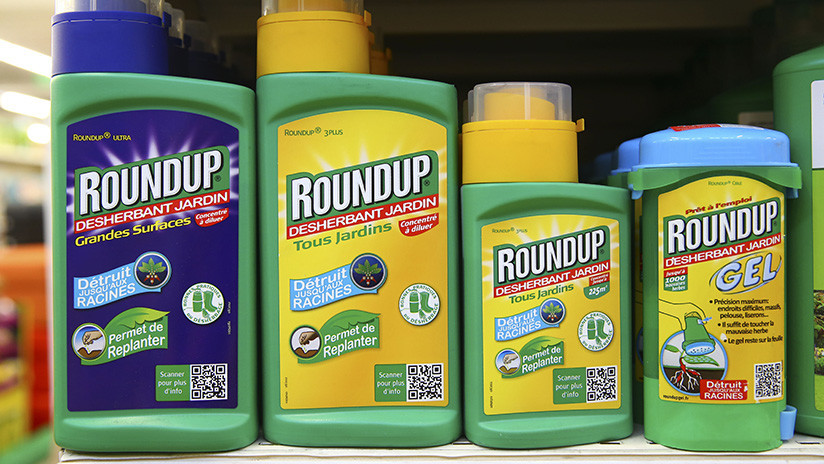 Jurado de EE.UU.: El herbicida Roundup de Monsanto contribuyó a que un ciudadano desarrollara cáncer