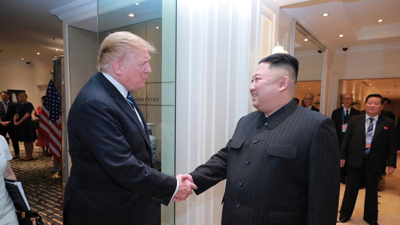 Reuters: Trump le pidió a Kim transferir sus armas nucleares a EE.UU.