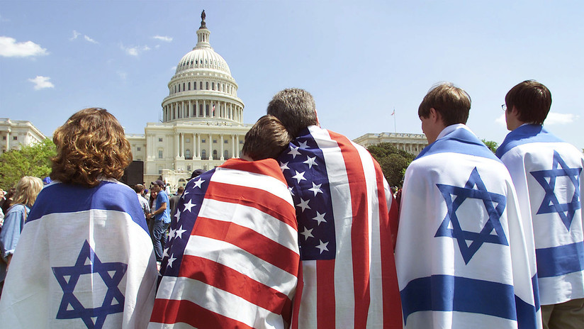 ¿Cómo actúa y cuánto gasta el lobby israelí en EE.UU.?