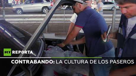 En la frontera de Paraguay, donde la palabra vale más que los papeles: "Perder la mercadería te puede costar la vida"