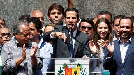 Guaidó anuncia la sexta 'fecha decisiva' en Venezuela mientras mengua su apoyo en la oposición
