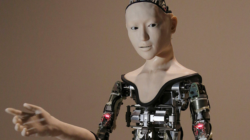 Los robots dotados de humor podrían matar al creer que es algo divertido