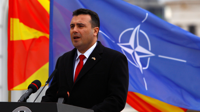 EE.UU. espera que Macedonia del Norte se una a la OTAN este año