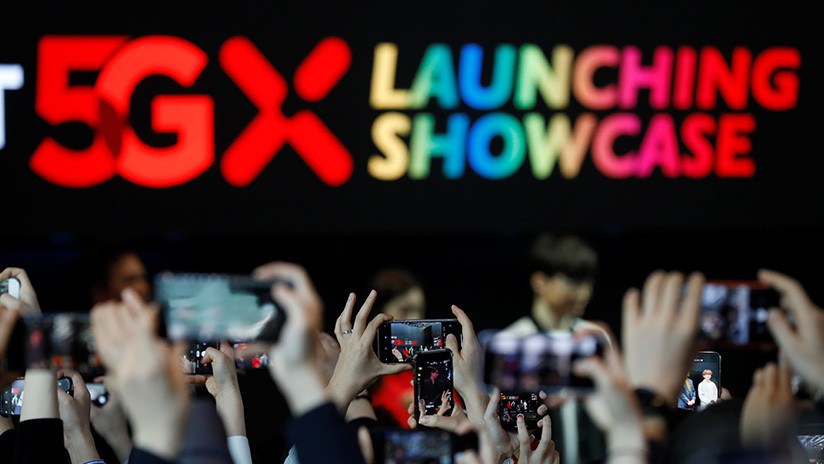 Corea del Sur lanza la primera red comercial 5G del mundo