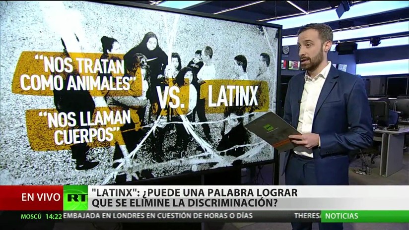 'Latinx': ¿Puede una palabra lograr que se elimine la discriminación?
