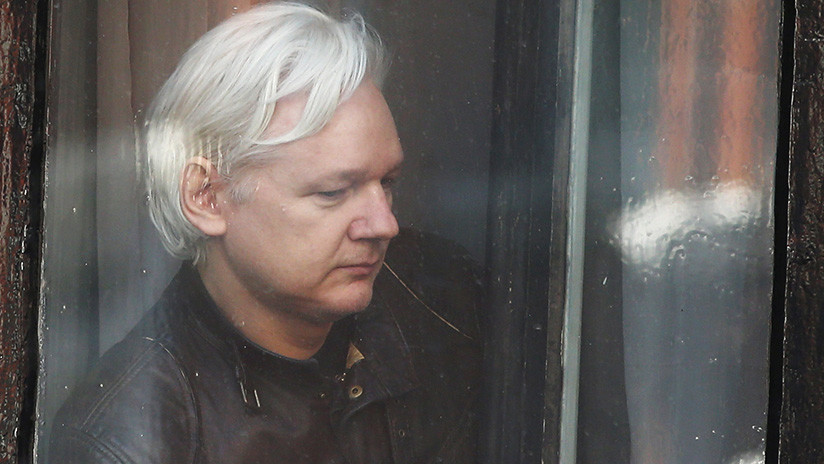 Relator de la ONU se reunirá con Julian Assange el 25 de abril