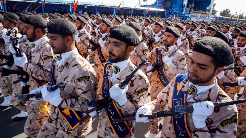 ¿Qué es la Guardia Revolucionaria Islámica de Irán, a la que Trump califica como organización terrorista?