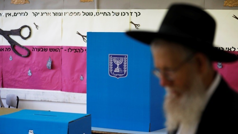 Desafío a Netahyahu: Israel elige nuevo Parlamento en los comicios más disputados de la última década