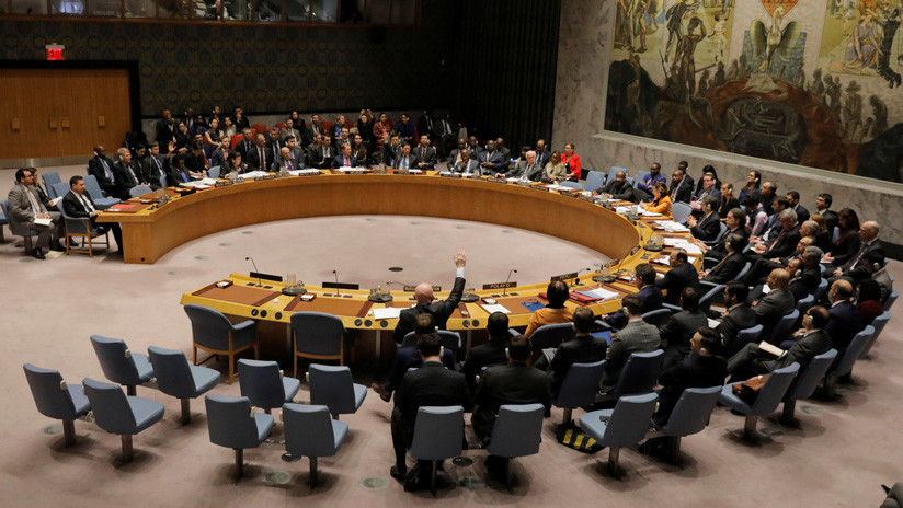 El Consejo de Seguridad de la ONU debate por tercera vez la situación en Venezuela