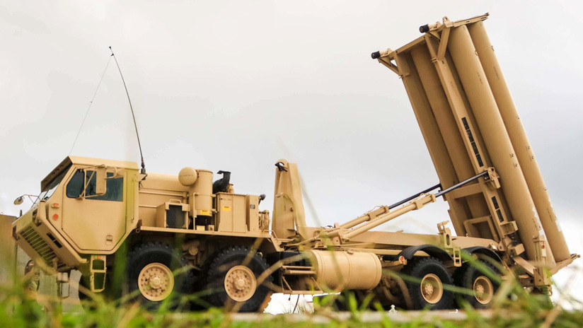 EE.UU. desplegará el sistema de defensa antimisiles THAAD en Europa oriental