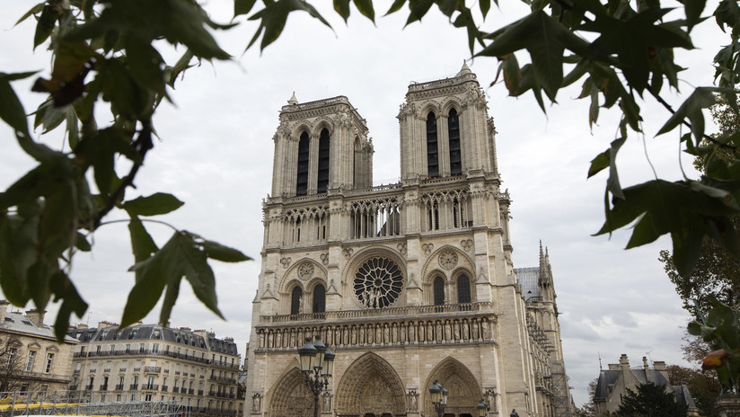 Cómo un famoso videojuego 'Assassin's Creed: Unity' podría ayudar a restaurar Notre Dame