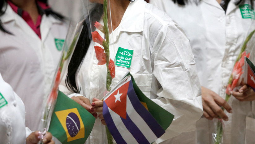Un millar de médicos brasileños, que sustituían a los cubanos, desisten de sus puestos en áreas aisladas o problemáticas