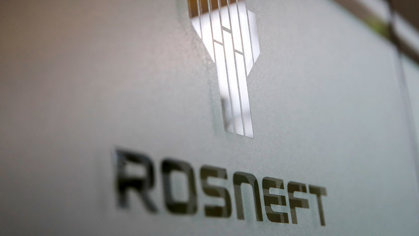 "Mentira descarada": La petrolera rusa Rosneft ataca a Reuters por acusarla de colusión con Venezuela