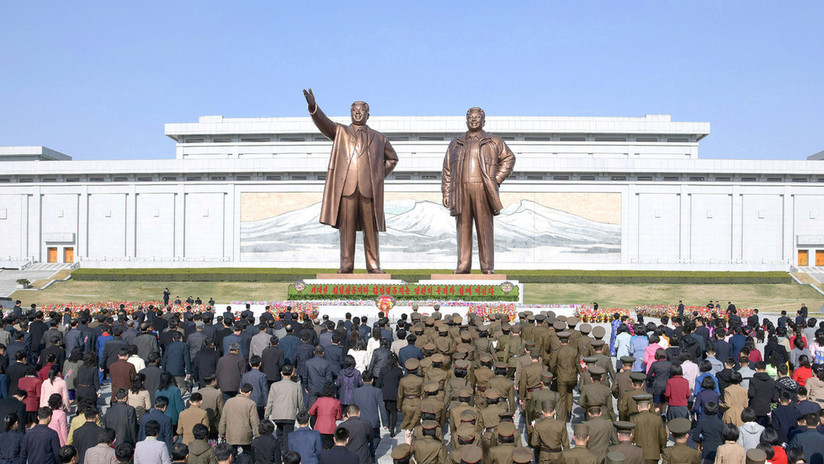 Corea del Norte afirma que las sanciones de Washington "apenas les afectan"