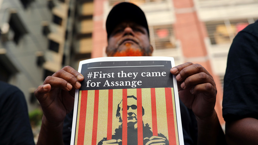 "El respeto era recíproco": Excónsul ecuatoriano desmiente que Assange haya tenido roces con el personal de la Embajada