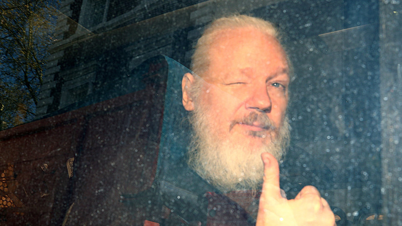 Julian Assange, el clavo final de la traición de Lenín Moreno
