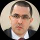 Jorge Arreaza, ministro de Exteriores de Venezuela