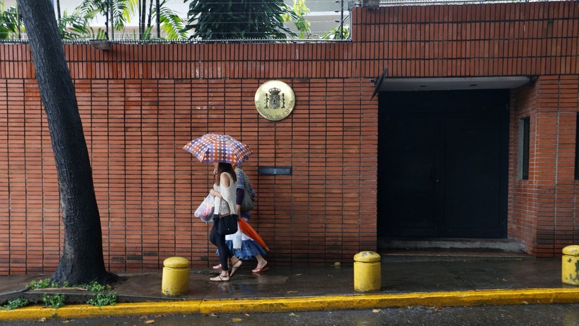 Leopoldo López se trasladó de la Embajada de Chile en Caracas a la de España 