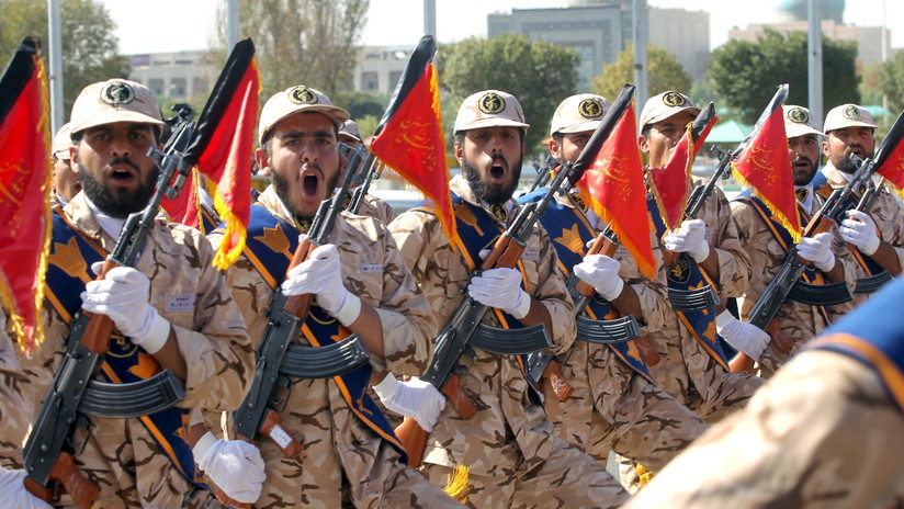 Irán: Si se desata un conflicto con las tropas de EE.UU., el único culpable será Washington