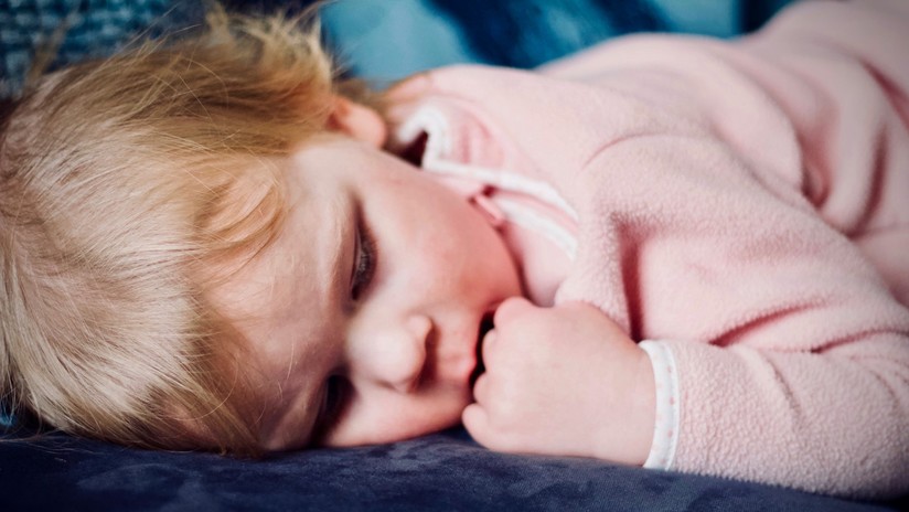 FOTOS: Muerden a una bebé más de 25 veces en una guardería