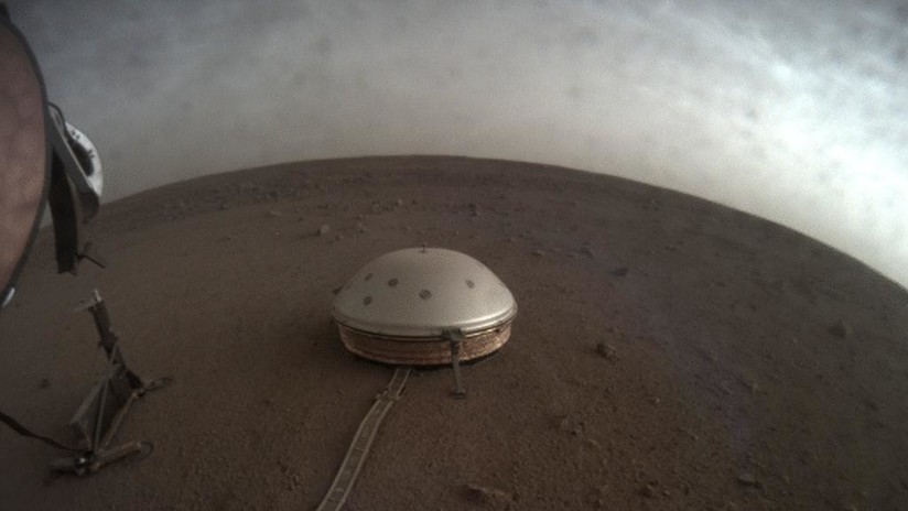 FOTOS: La NASA muestra cómo se ven el amanecer y el atardecer en Marte